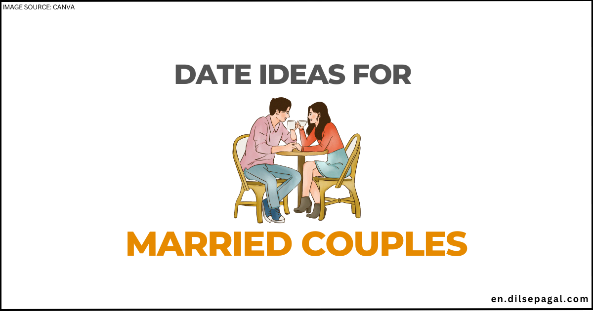 Date Ideas for Married Couples