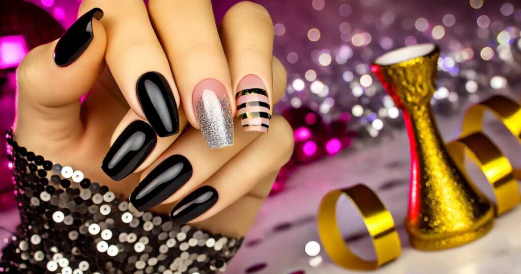 Classic Black with a Twist