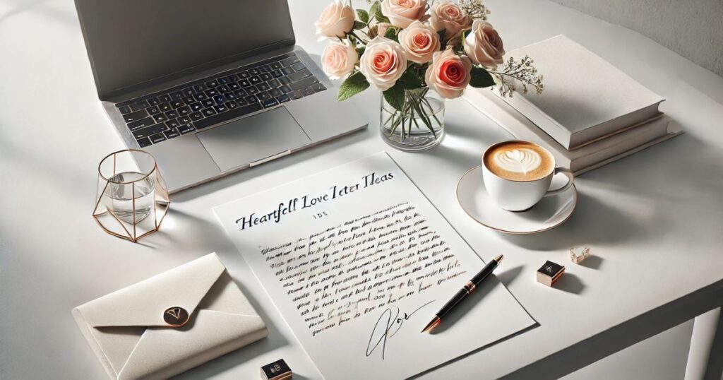 The First Love Letter
