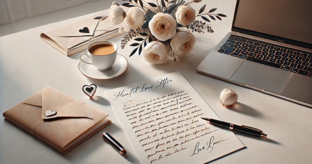 The Future Together Letter