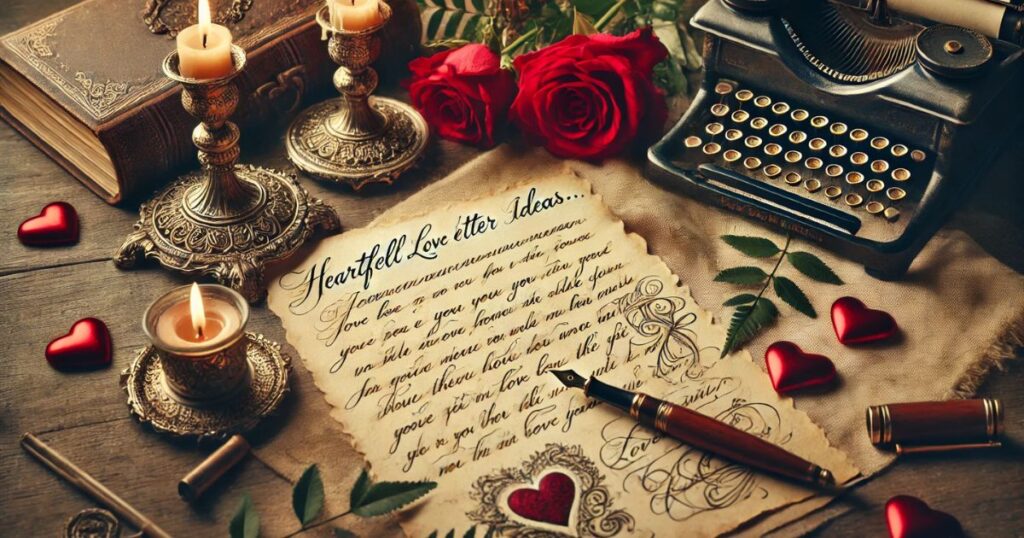 The Long-Distance Letter